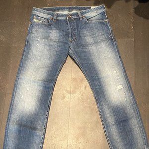 Diesel Safado 36x28.5 Men's Jeans